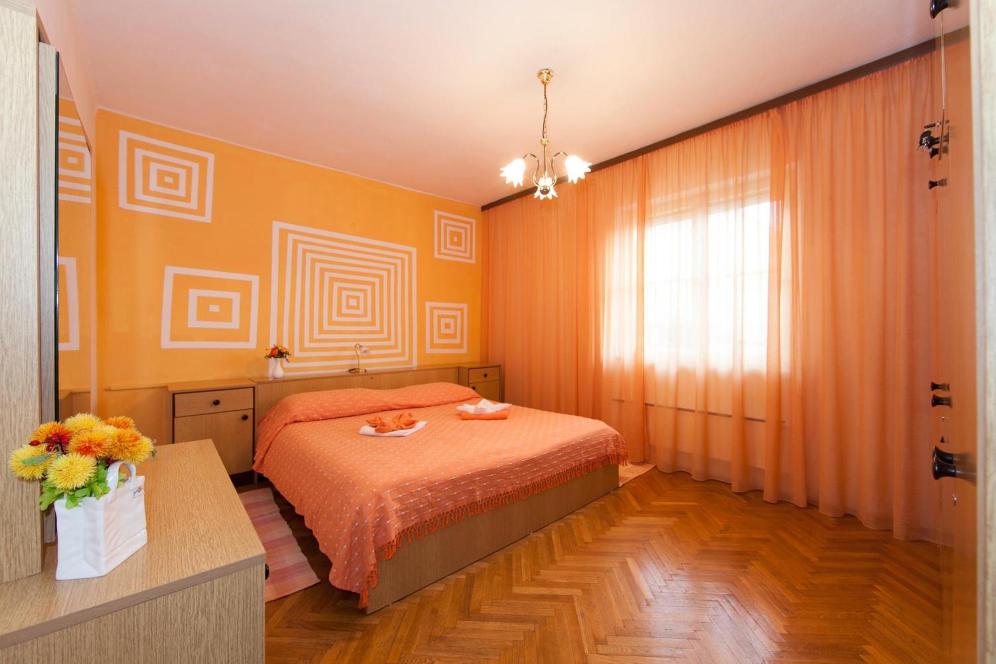 Apartmani Darinka Baška Voda Kültér fotó
